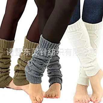 禮盒女(nǚ)式時(shí)尚暖腿套 3 件(jiàn)裝混色