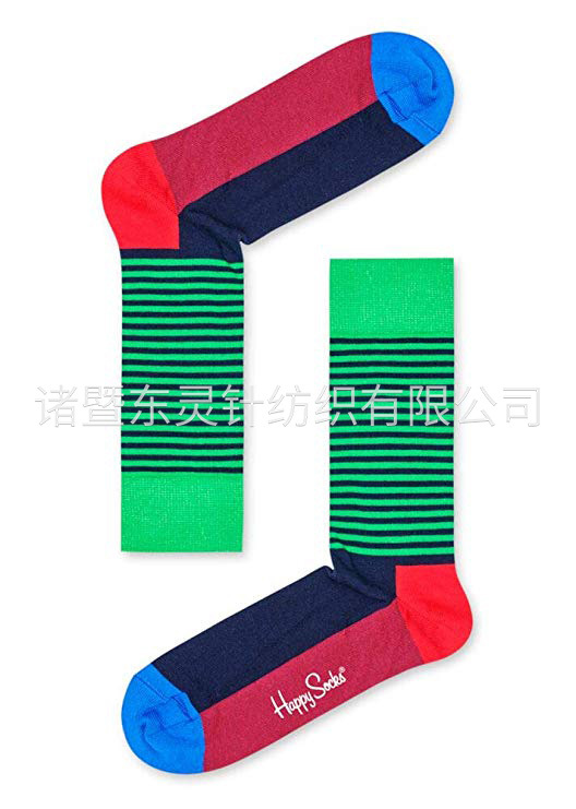 Dongling socks socks Christmas cotton fun for children