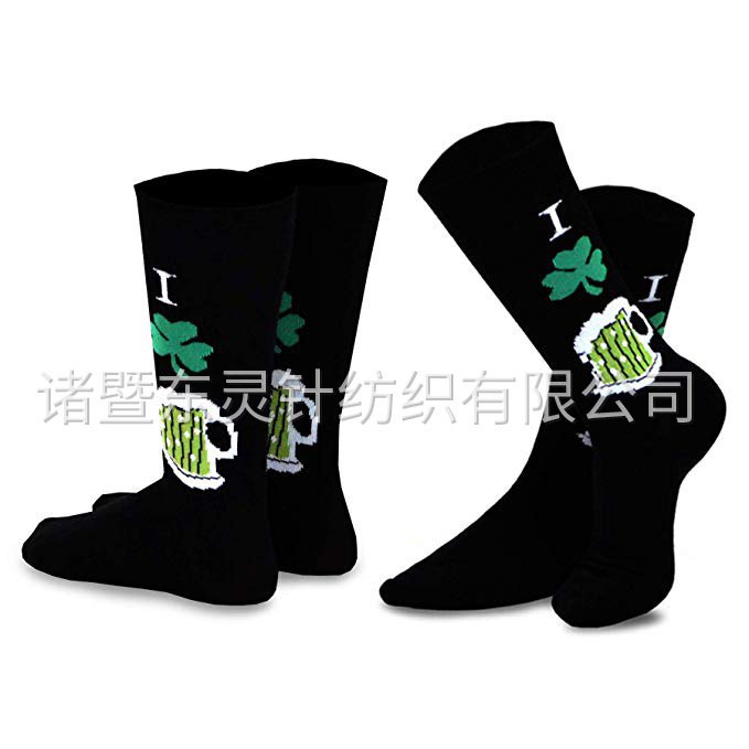 東(dōng)靈 節日(rì)襪