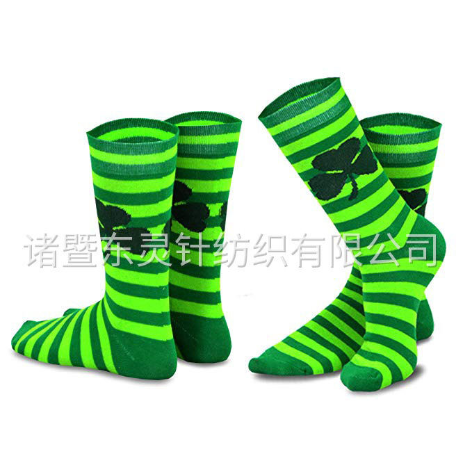 東(dōng)靈 節日(rì)襪