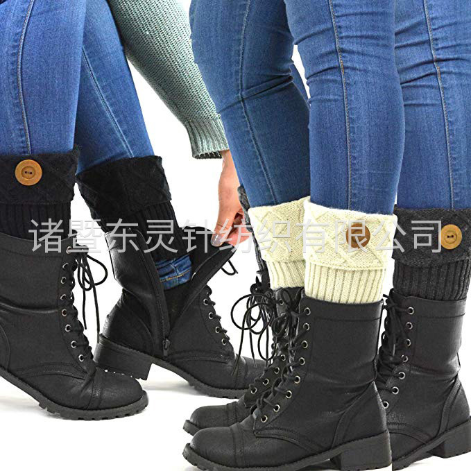 禮盒女(nǚ)式時(shí)尚暖腿套 3 件(jiàn)裝混色