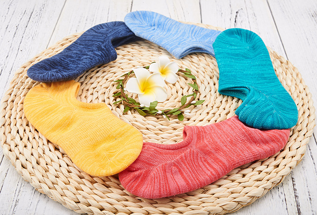 小(xiǎo)襪子(zǐ) 大(dà)講究